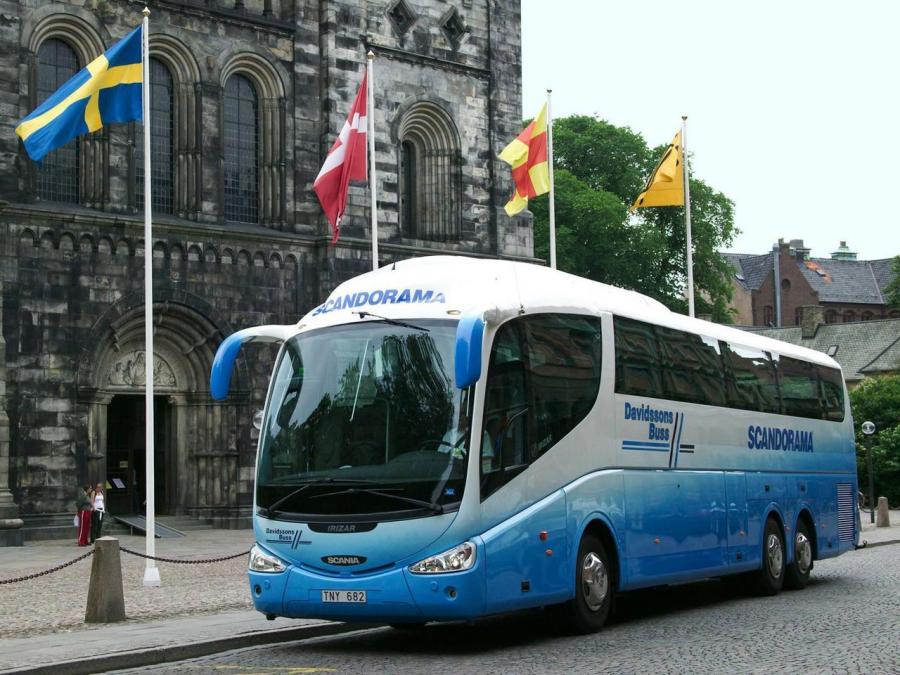  Scania PB 6x2 by Irizar 2002 года  (фото 1 из 18)